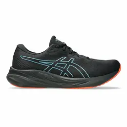 ASICS: Чёрные кроссовки  Gel-Pulse