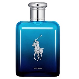 RALPH LAUREN: Голубое поло 