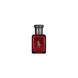 RALPH LAUREN: Красное поло 