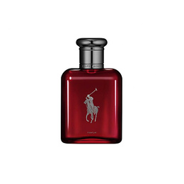 RALPH LAUREN: Красное поло 