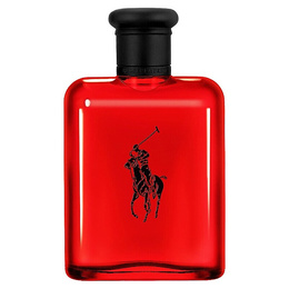 RALPH LAUREN: Красное поло 