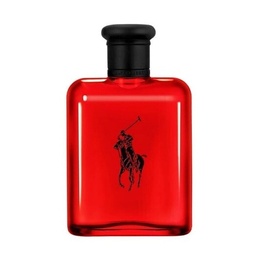 RALPH LAUREN: Красное поло 