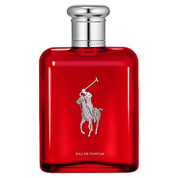 RALPH LAUREN: Красное поло 