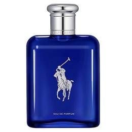RALPH LAUREN: Голубое поло 