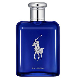 RALPH LAUREN: Голубое поло 