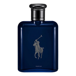 RALPH LAUREN: Голубое поло 