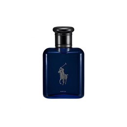 RALPH LAUREN: Голубое поло 