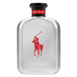 RALPH LAUREN: Красное поло 