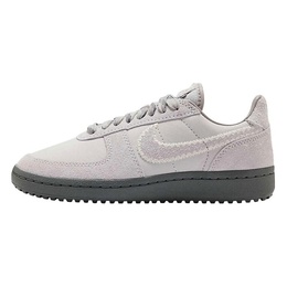 NIKE: Серые кроссовки 