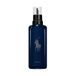 RALPH LAUREN: Голубое поло 
