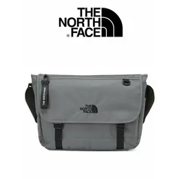 The North Face: Серая сумка 