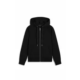 Armani Exchange: Чёрный свитер 