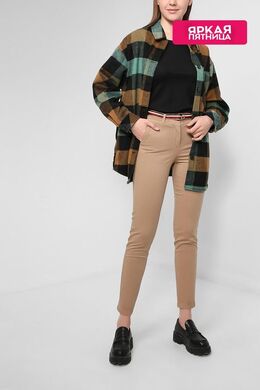 Tommy Hilfiger: Зауженные брюки 