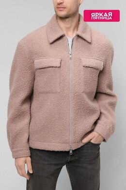 Allsaints: Куртка из шерсти 