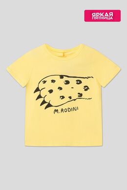 MINI RODINI: Хлопковая футболка 