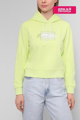 Tommy Jeans: Короткая толстовка 