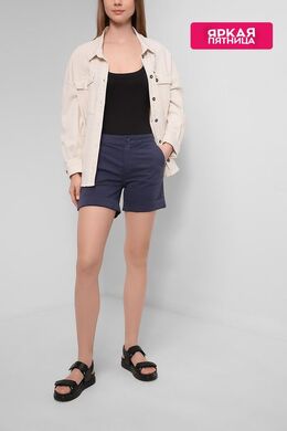 Tommy Jeans: Однотонные шорты 