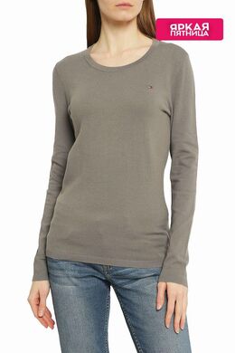 Tommy Hilfiger: Однотонный свитер 