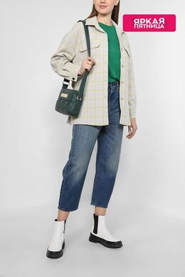 LEVI'S: Голубые джинсы 