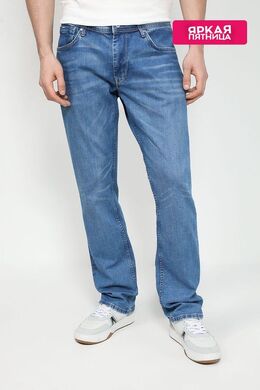PEPE JEANS: Джинсы на молнии 
