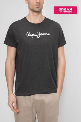 PEPE JEANS: Футболка оверсайз 