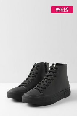 EMPORIO ARMANI: Кеды 