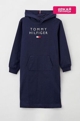Tommy Hilfiger: Хлопковое платье 