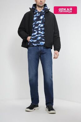PEPE JEANS: Прямые джинсы 