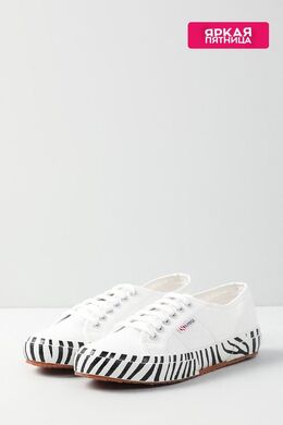 Superga: Белые кеды 