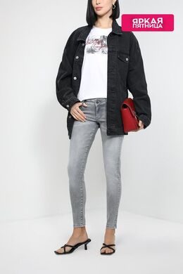 PEPE JEANS: Однотонные джинсы 