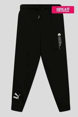 PUMA: Зауженные брюки 