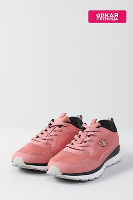 Champion: Розовые кроссовки 