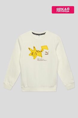 PUMA: Толстовка с принтом аниме 