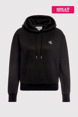 Calvin Klein Jeans: Однотонная толстовка 