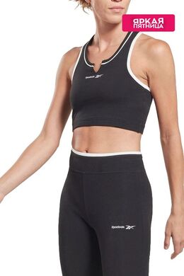 REEBOK: Хлопковый топ 
