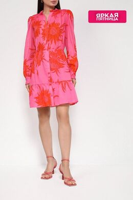 Pinko: Хлопковое платье 
