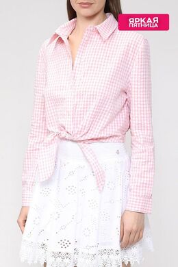 Guess: Хлопковая рубашка 