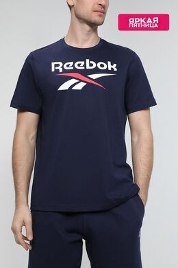 REEBOK: Футболка оверсайз 