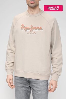 PEPE JEANS: Свитшот с принтом 