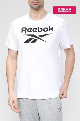REEBOK: Футболка оверсайз 