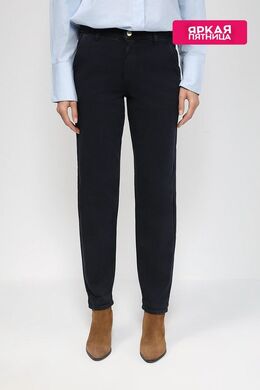 EMPORIO ARMANI: Однотонные джинсы 
