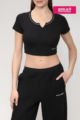 REEBOK: Короткий топ 