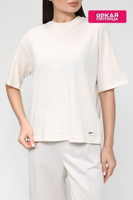 REEBOK: Хлопковая футболка 