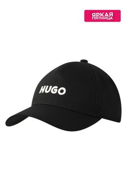 HUGO: Чёрная кепка 