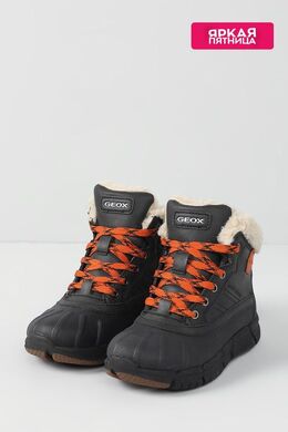 Geox: Ботинки 