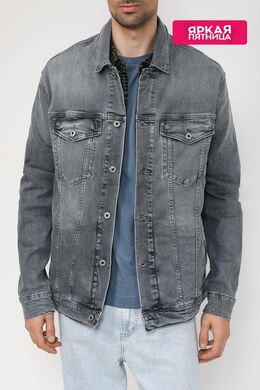 PEPE JEANS: Джинсовая куртка 