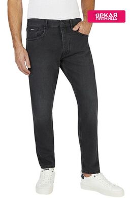 PEPE JEANS: Однотонные джинсы 