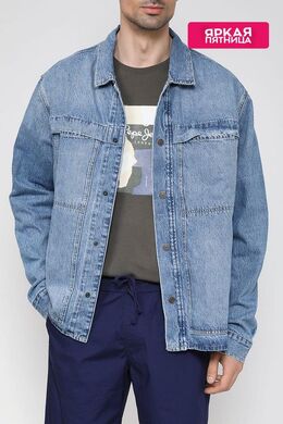 PEPE JEANS: Джинсовая куртка 