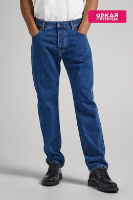 PEPE JEANS: Прямые джинсы 