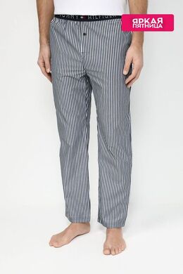 Tommy Hilfiger: Хлопковые брюки 
